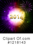 New Year Clipart #1218143 by elaineitalia