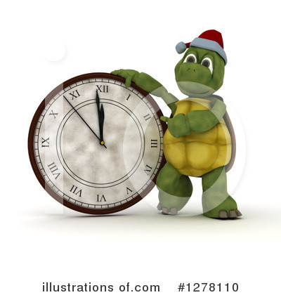 Time Clipart #1278110 by KJ Pargeter