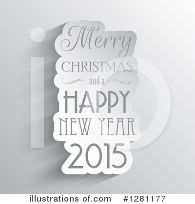 Royalty-Free (RF) New Year Clipart Illustration by KJ Pargeter - Stock Sample #1281177