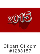 New Year Clipart #1283157 by chrisroll