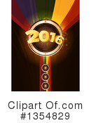 New Year Clipart #1354829 by elaineitalia