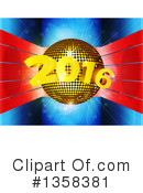New Year Clipart #1358381 by elaineitalia