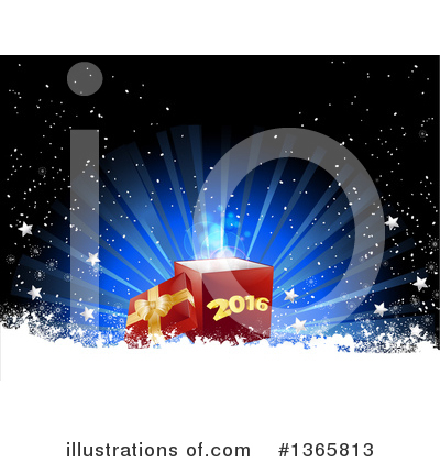 Royalty-Free (RF) New Year Clipart Illustration by elaineitalia - Stock Sample #1365813