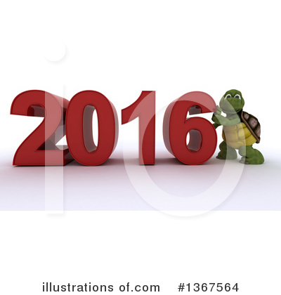Royalty-Free (RF) New Year Clipart Illustration by KJ Pargeter - Stock Sample #1367564
