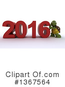 New Year Clipart #1367564 by KJ Pargeter