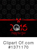 New Year Clipart #1371170 by KJ Pargeter