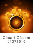 New Year Clipart #1371616 by elaineitalia
