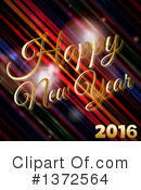 New Year Clipart #1372564 by elaineitalia