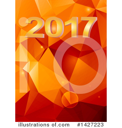 Royalty-Free (RF) New Year Clipart Illustration by elaineitalia - Stock Sample #1427223