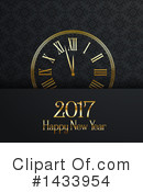 New Year Clipart #1433954 by KJ Pargeter
