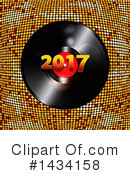 New Year Clipart #1434158 by elaineitalia