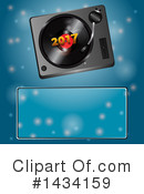 New Year Clipart #1434159 by elaineitalia