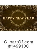 New Year Clipart #1499100 by dero