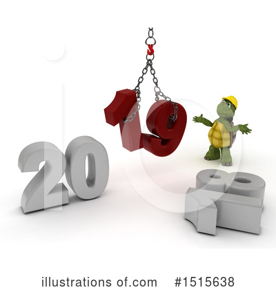 Royalty-Free (RF) New Year Clipart Illustration by KJ Pargeter - Stock Sample #1515638