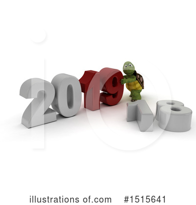 Royalty-Free (RF) New Year Clipart Illustration by KJ Pargeter - Stock Sample #1515641