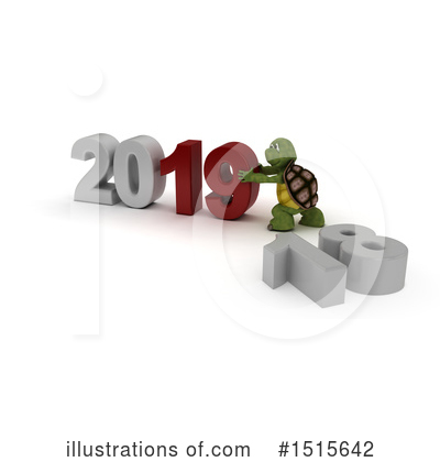Royalty-Free (RF) New Year Clipart Illustration by KJ Pargeter - Stock Sample #1515642