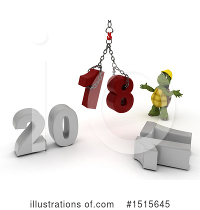 Royalty-Free (RF) New Year Clipart Illustration by KJ Pargeter - Stock Sample #1515645