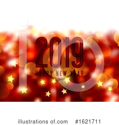 Royalty-Free (RF) New Year Clipart Illustration by KJ Pargeter - Stock Sample #1621711