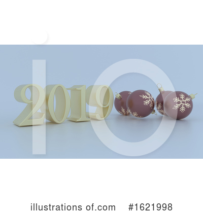 Royalty-Free (RF) New Year Clipart Illustration by KJ Pargeter - Stock Sample #1621998