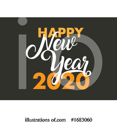 Royalty-Free (RF) New Year Clipart Illustration by KJ Pargeter - Stock Sample #1683060