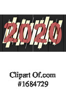 New Year Clipart #1684729 by KJ Pargeter