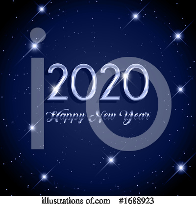 Royalty-Free (RF) New Year Clipart Illustration by KJ Pargeter - Stock Sample #1688923