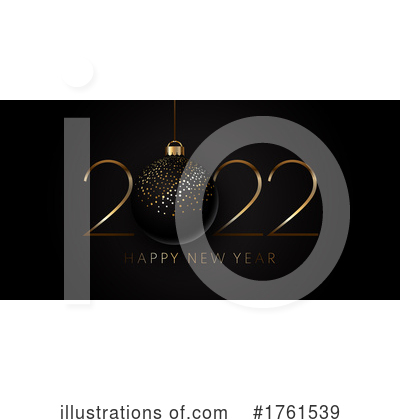 Royalty-Free (RF) New Year Clipart Illustration by KJ Pargeter - Stock Sample #1761539