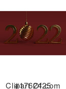 New Year Clipart #1762425 by KJ Pargeter
