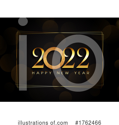 Royalty-Free (RF) New Year Clipart Illustration by KJ Pargeter - Stock Sample #1762466
