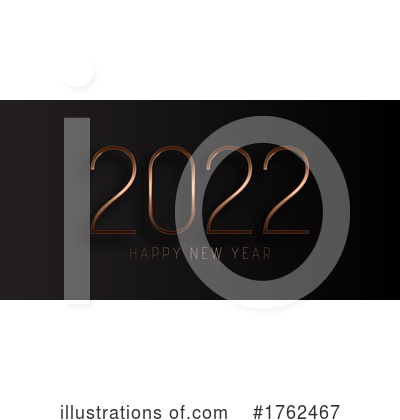 Royalty-Free (RF) New Year Clipart Illustration by KJ Pargeter - Stock Sample #1762467