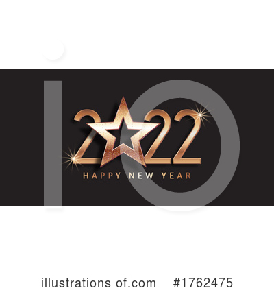 Royalty-Free (RF) New Year Clipart Illustration by KJ Pargeter - Stock Sample #1762475