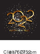 New Year Clipart #1762752 by KJ Pargeter