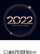 New Year Clipart #1763380 by KJ Pargeter