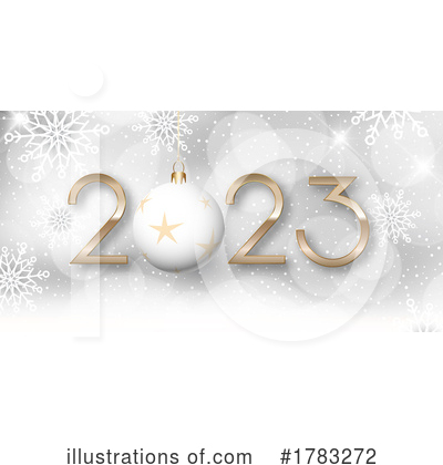 Royalty-Free (RF) New Year Clipart Illustration by KJ Pargeter - Stock Sample #1783272