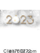 New Year Clipart #1783272 by KJ Pargeter