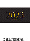 New Year Clipart #1784676 by KJ Pargeter