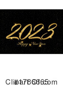 New Year Clipart #1786665 by KJ Pargeter