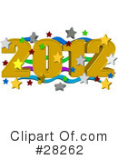 New Year Clipart #28262 by djart