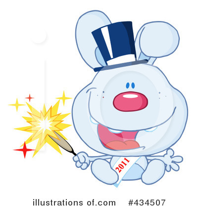 2011 Clipart #434507 by Hit Toon