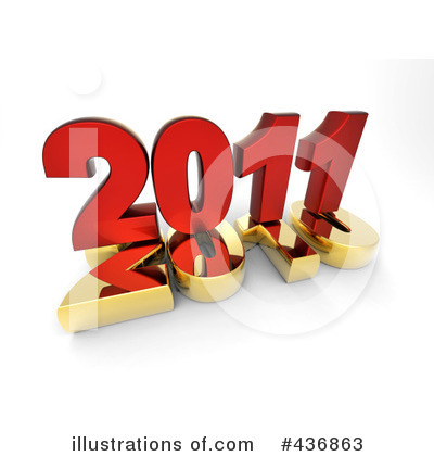 New Year Clipart #436863 by chrisroll