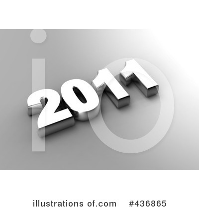 Royalty-Free (RF) New Year Clipart Illustration by chrisroll - Stock Sample #436865