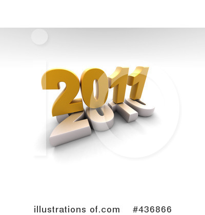 New Year Clipart #436866 by chrisroll