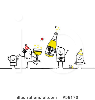 Celebration Clipart #58170 by NL shop