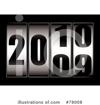Year Clipart #78008 by michaeltravers