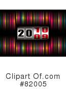 New Year Clipart #82005 by michaeltravers