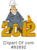 New Year Clipart #83892 by djart