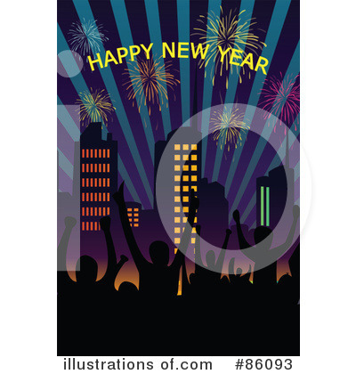 New Year Clipart #86093 by mayawizard101