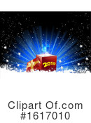 New Years Clipart #1617010 by elaineitalia
