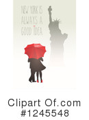 New York Clipart #1245548 by Eugene