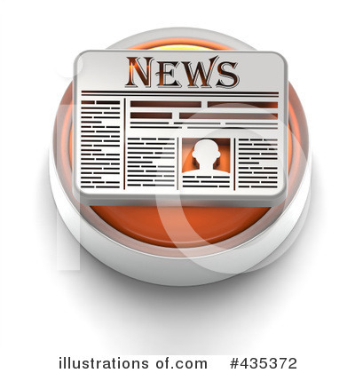 News Clipart #435372 by Tonis Pan